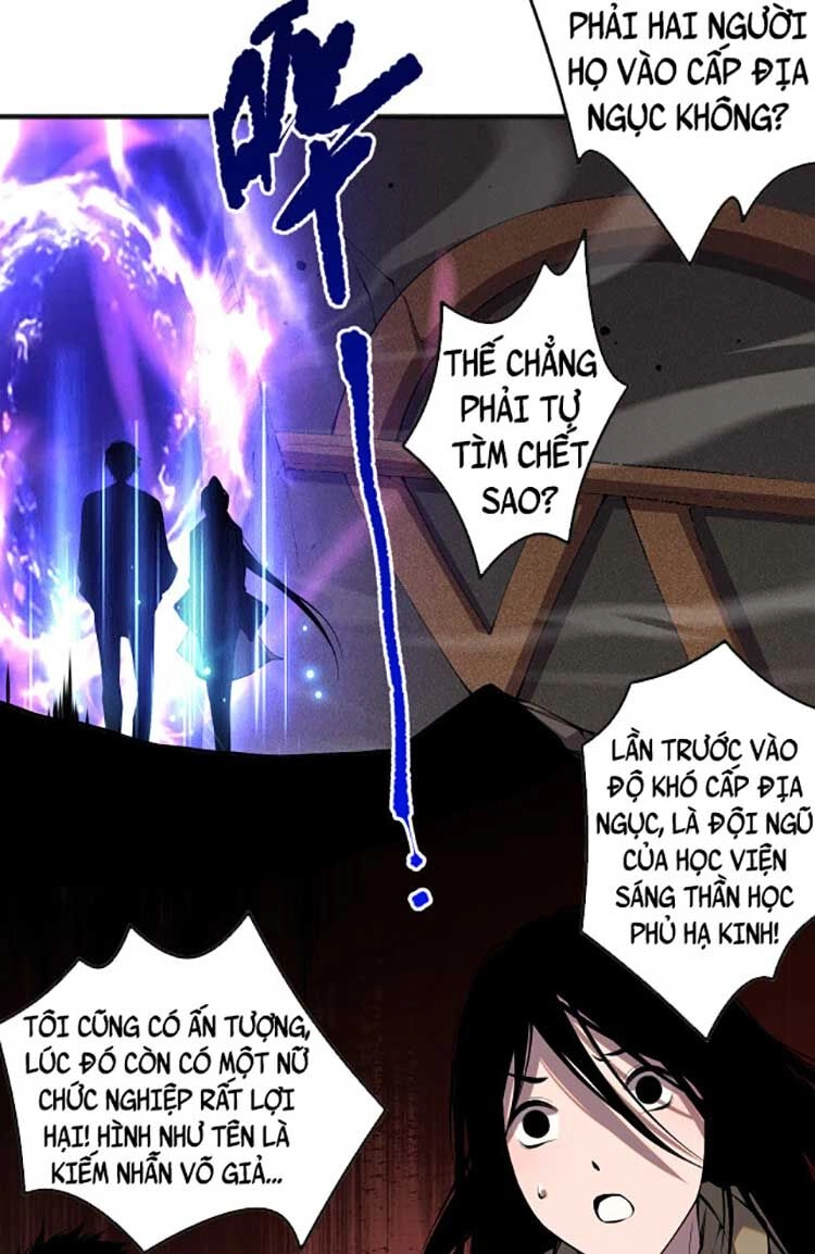 Thảm Họa Tử Linh Sư Chapter 39 - 11