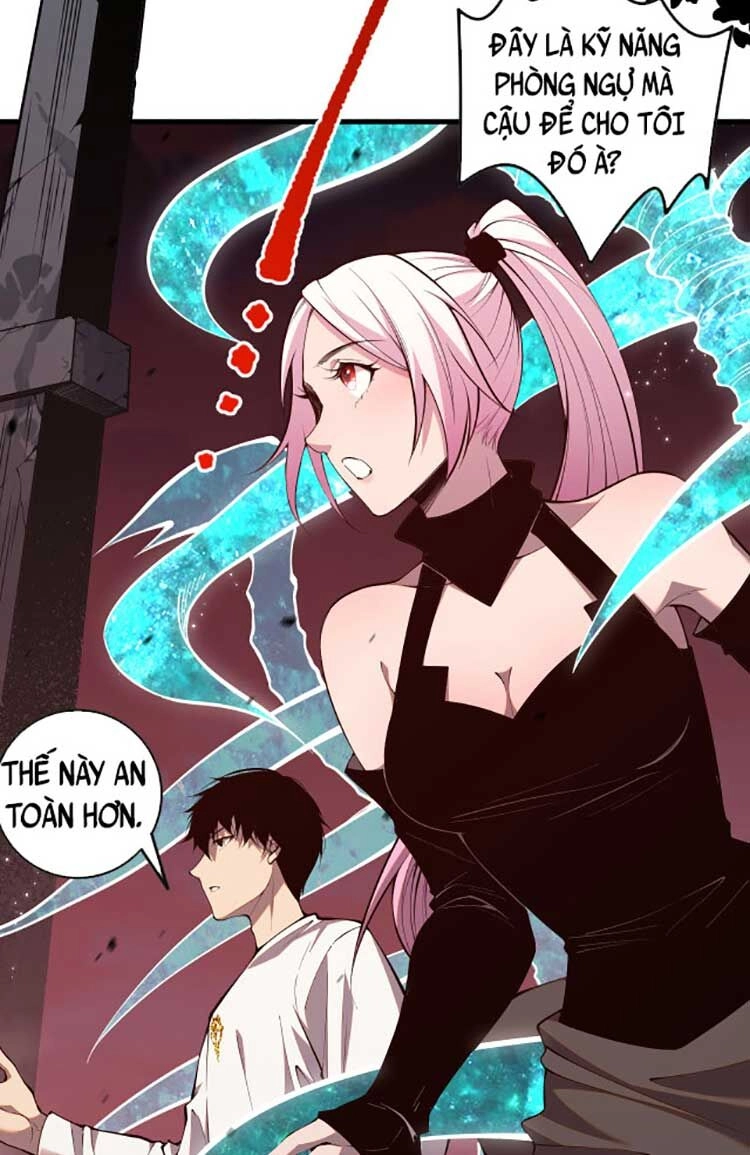 Thảm Họa Tử Linh Sư Chapter 39 - 14