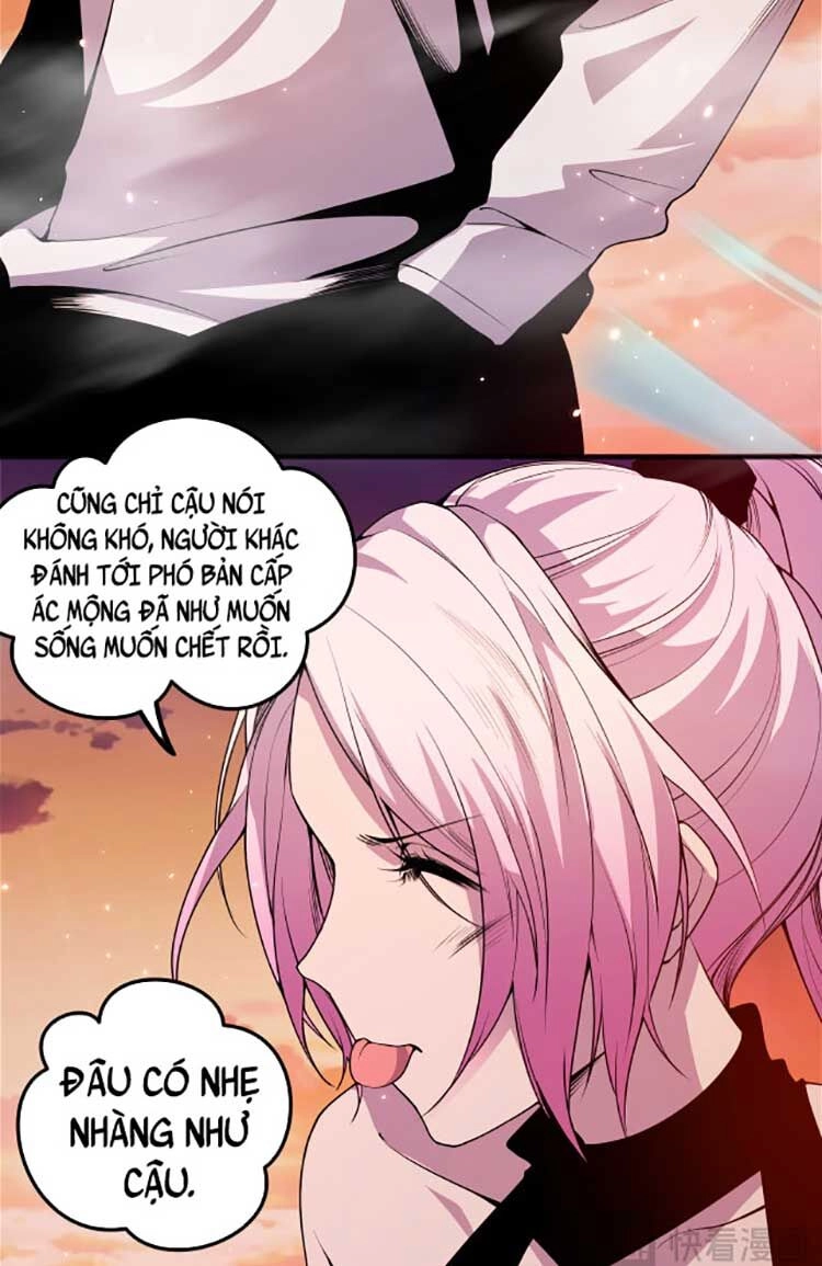 Thảm Họa Tử Linh Sư Chapter 39 - 22