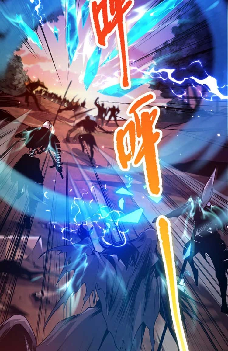 Thảm Họa Tử Linh Sư Chapter 39 - 24