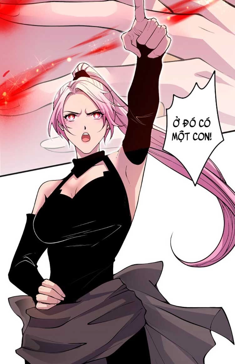 Thảm Họa Tử Linh Sư Chapter 39 - 40