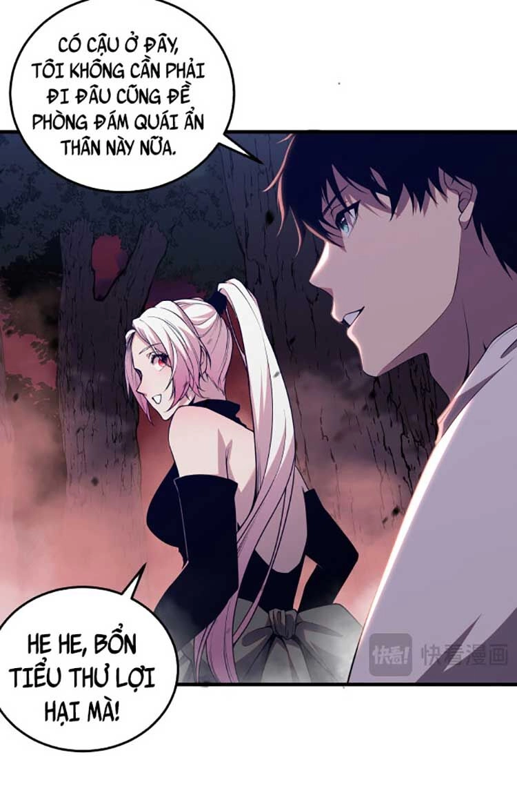 Thảm Họa Tử Linh Sư Chapter 39 - 43