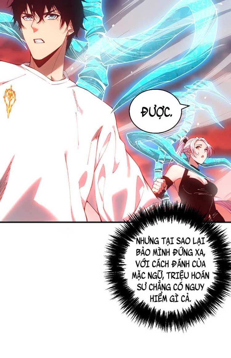 Thảm Họa Tử Linh Sư Chapter 39 - 51