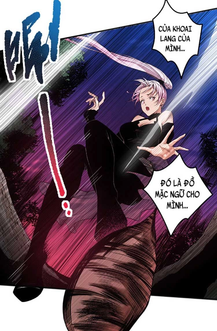 Thảm Họa Tử Linh Sư Chapter 39 - 64