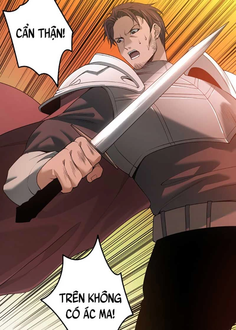 Thảm Họa Tử Linh Sư Chapter 40 - 18