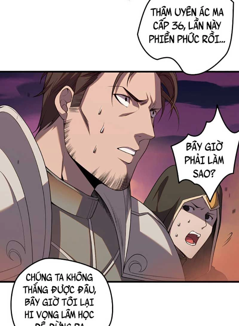 Thảm Họa Tử Linh Sư Chapter 40 - 38