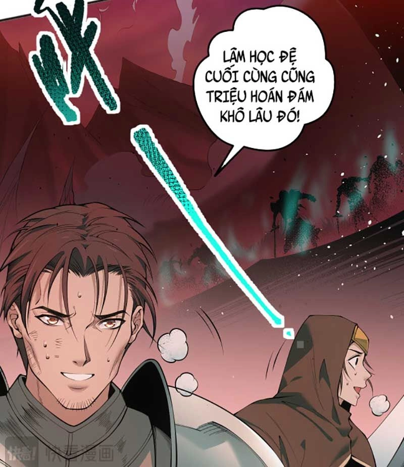 Thảm Họa Tử Linh Sư Chapter 40 - 81