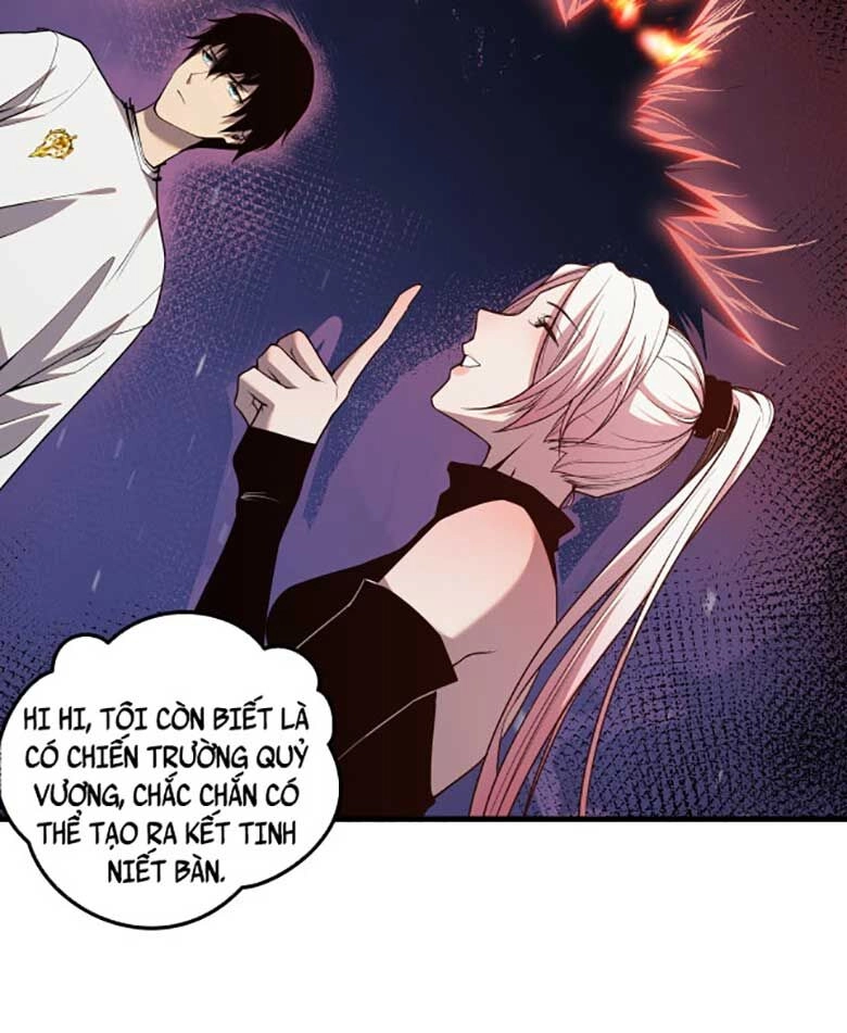 Thảm Họa Tử Linh Sư Chapter 41 - 49