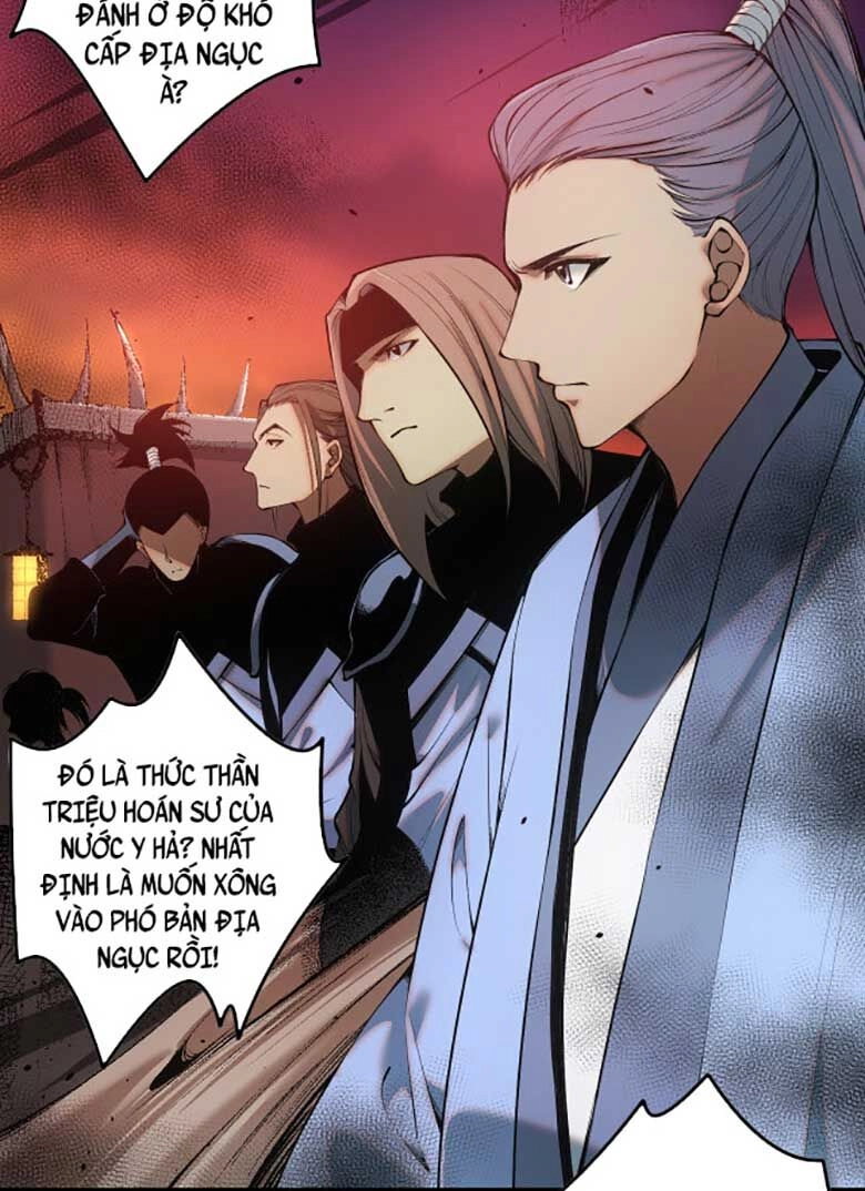 Thảm Họa Tử Linh Sư Chapter 41 - 94