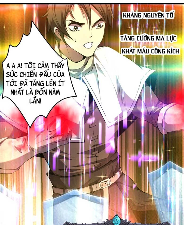 Thảm Họa Tử Linh Sư Chapter 42 - 66