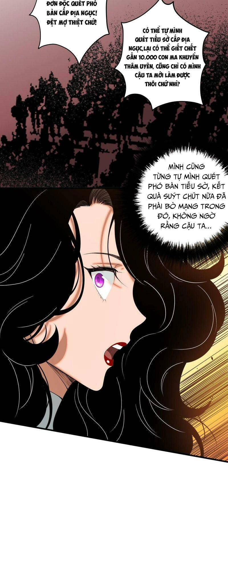 Thảm Họa Tử Linh Sư Chapter 44 - 21