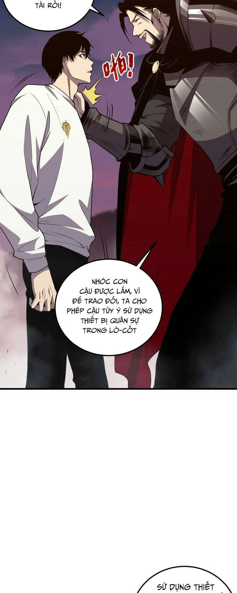 Thảm Họa Tử Linh Sư Chapter 44 - 23