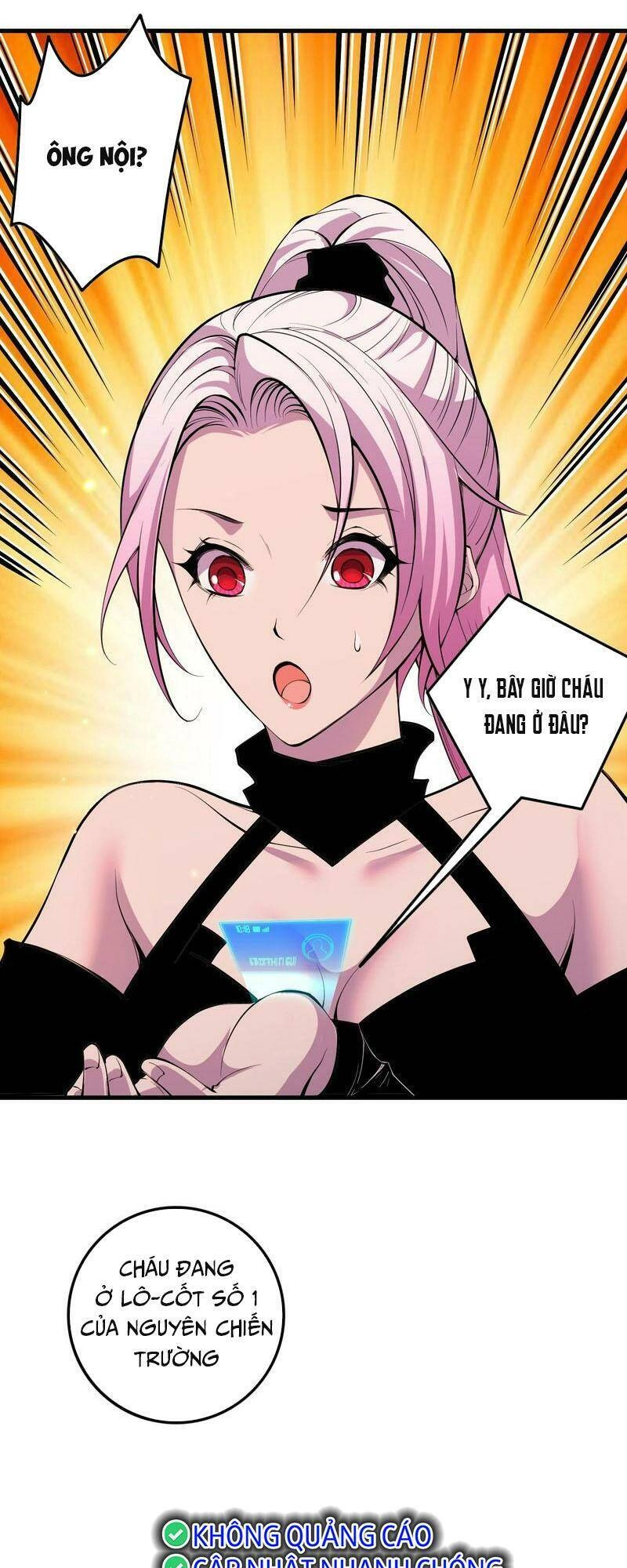 Thảm Họa Tử Linh Sư Chapter 44 - 38