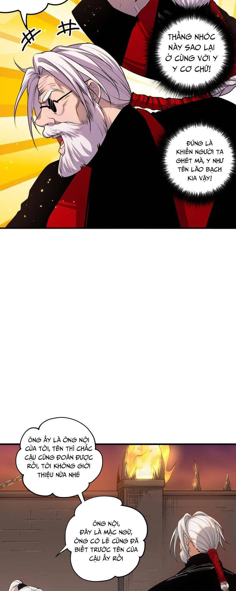 Thảm Họa Tử Linh Sư Chapter 44 - 46