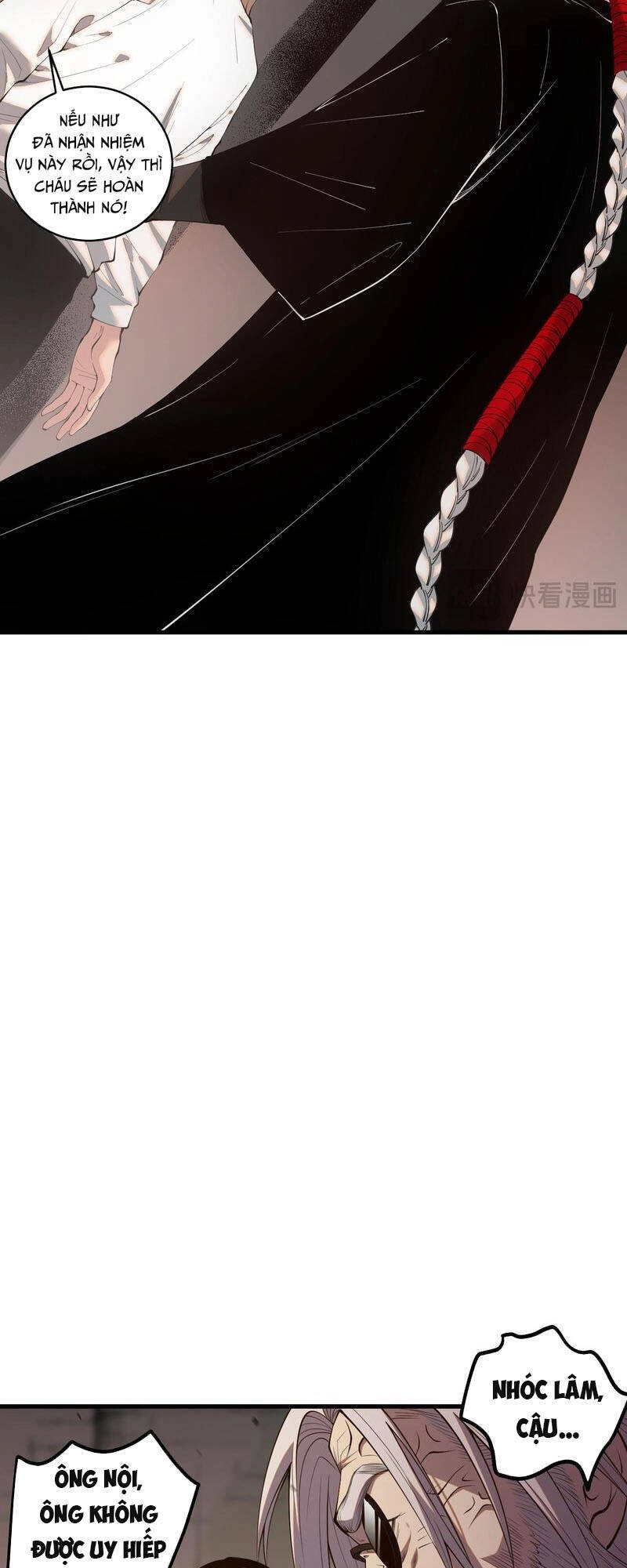 Thảm Họa Tử Linh Sư Chapter 44 - 50