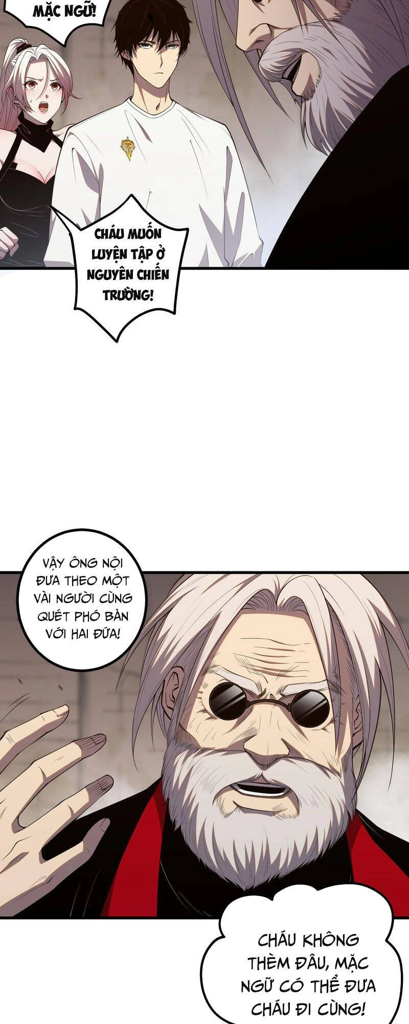 Thảm Họa Tử Linh Sư Chapter 44 - 51