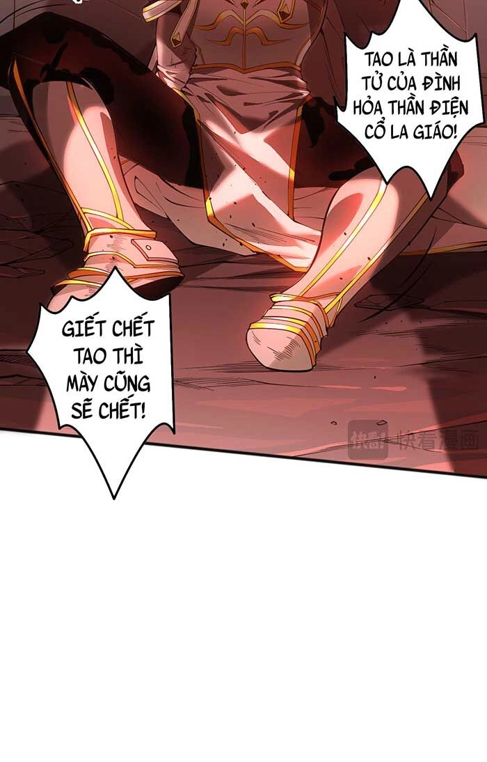 Thảm Họa Tử Linh Sư Chapter 47 - 14