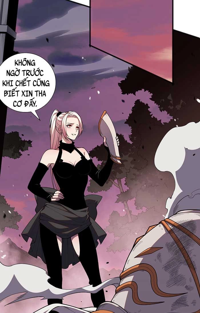 Thảm Họa Tử Linh Sư Chapter 47 - 20