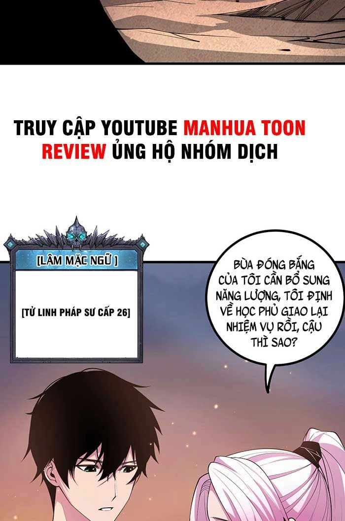 Thảm Họa Tử Linh Sư Chapter 47 - 35