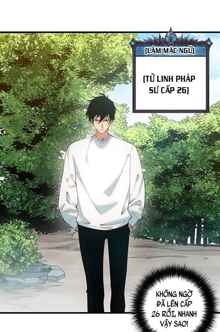 Thảm Họa Tử Linh Sư Chapter 47 - 47