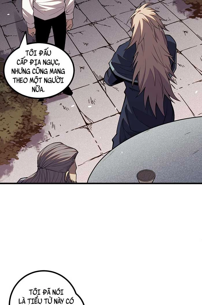 Thảm Họa Tử Linh Sư Chapter 47 - 50