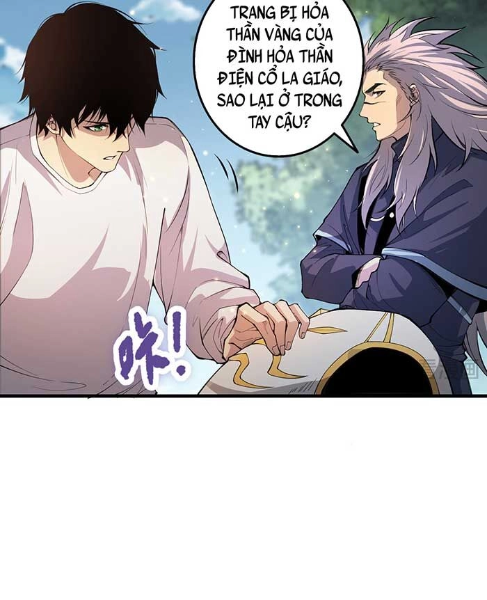 Thảm Họa Tử Linh Sư Chapter 47 - 68