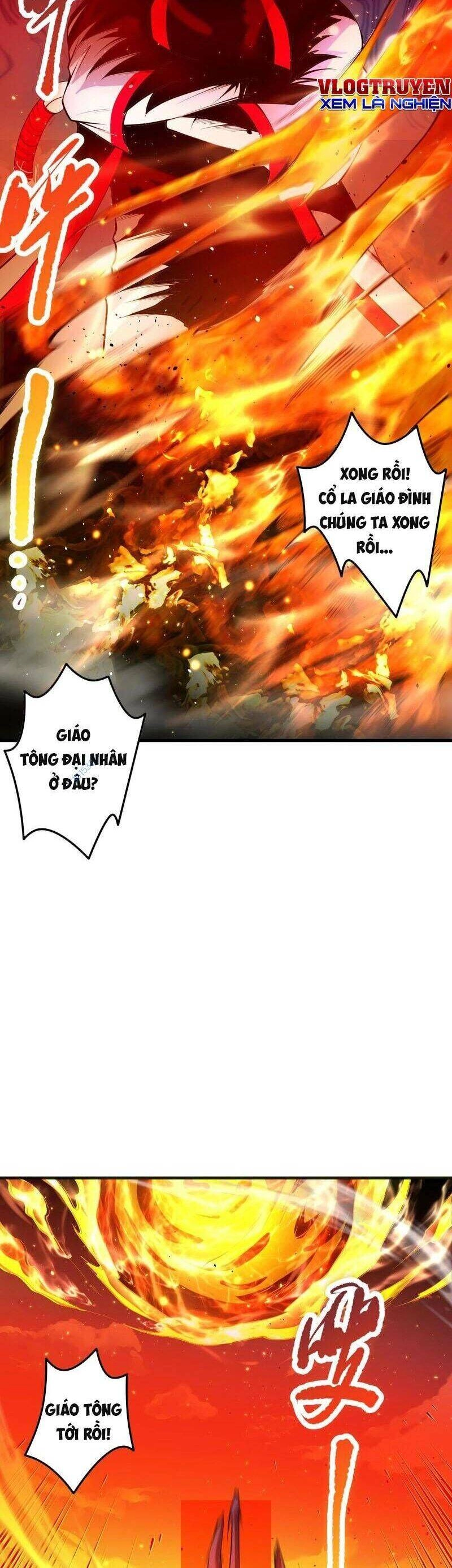 Thảm Họa Tử Linh Sư Chapter 48 - 2