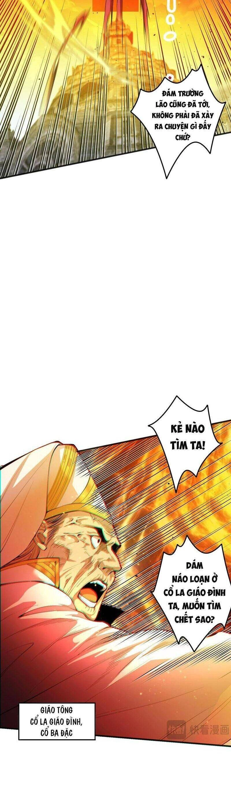 Thảm Họa Tử Linh Sư Chapter 48 - 3