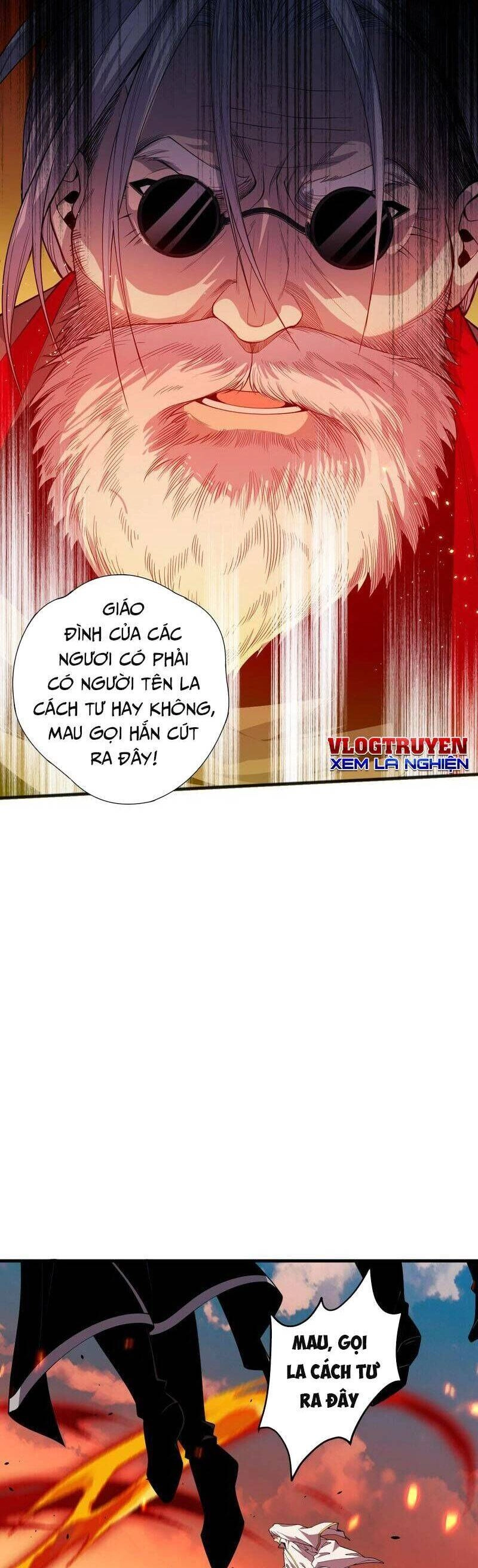 Thảm Họa Tử Linh Sư Chapter 48 - 8