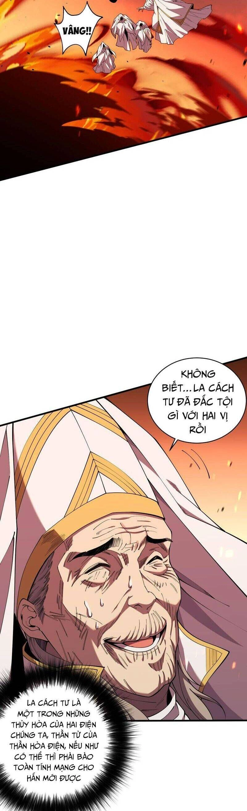 Thảm Họa Tử Linh Sư Chapter 48 - 9