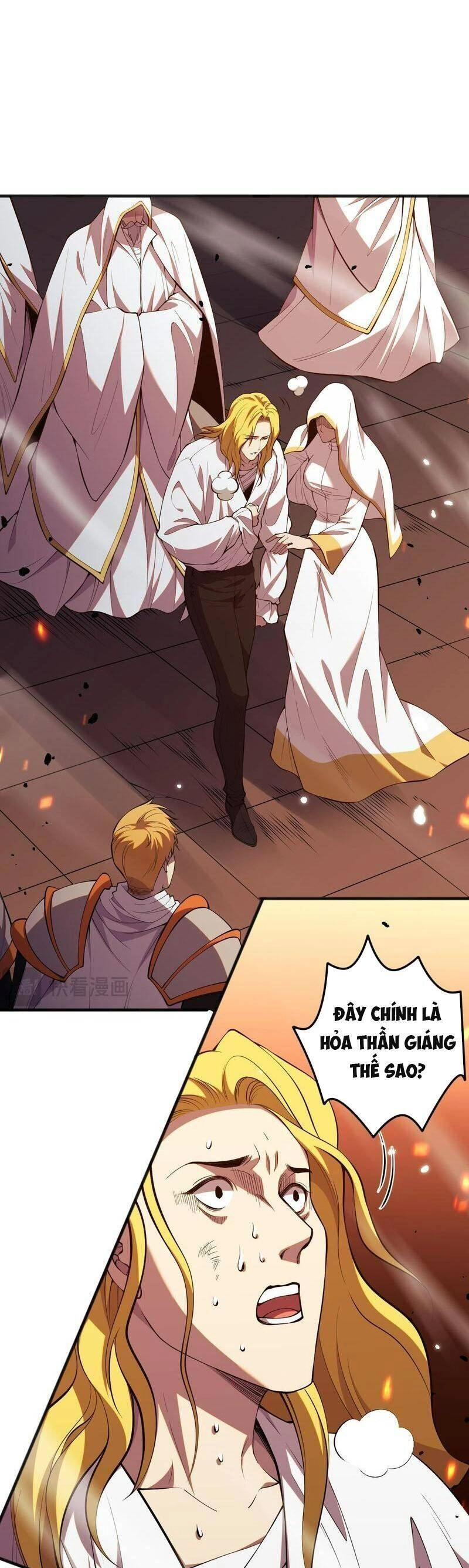 Thảm Họa Tử Linh Sư Chapter 48 - 13