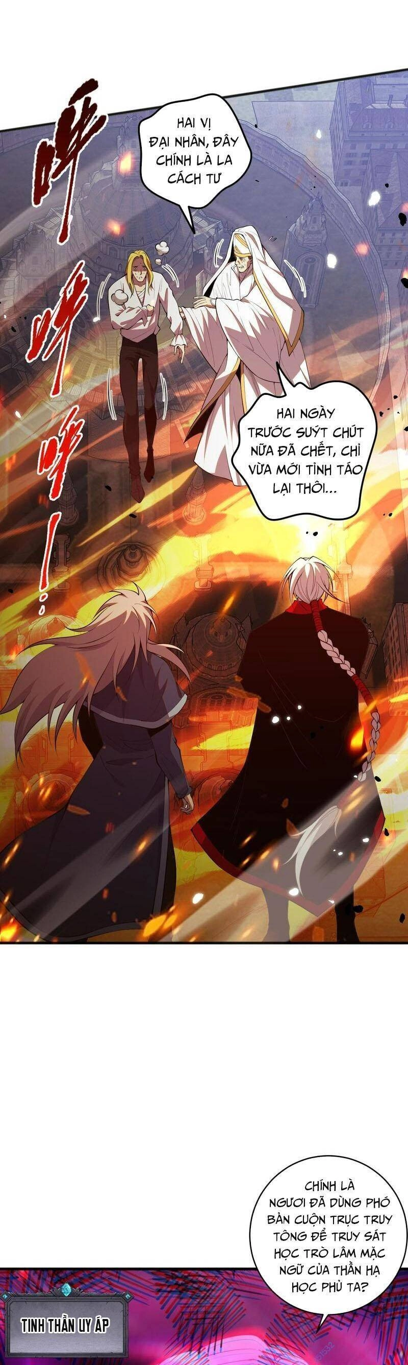 Thảm Họa Tử Linh Sư Chapter 48 - 15