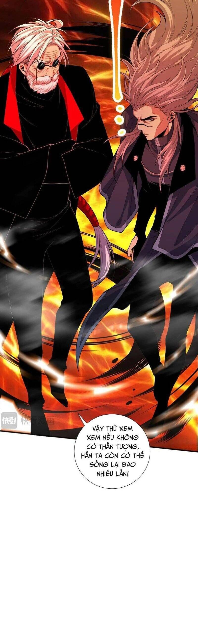 Thảm Họa Tử Linh Sư Chapter 48 - 20