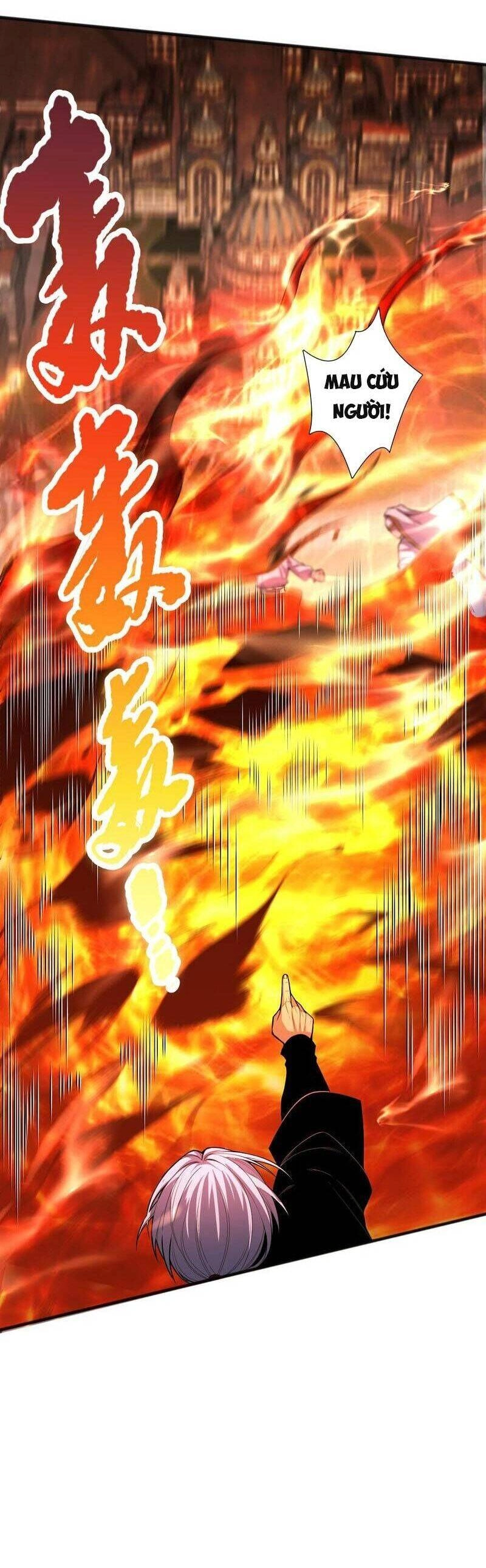 Thảm Họa Tử Linh Sư Chapter 48 - 21