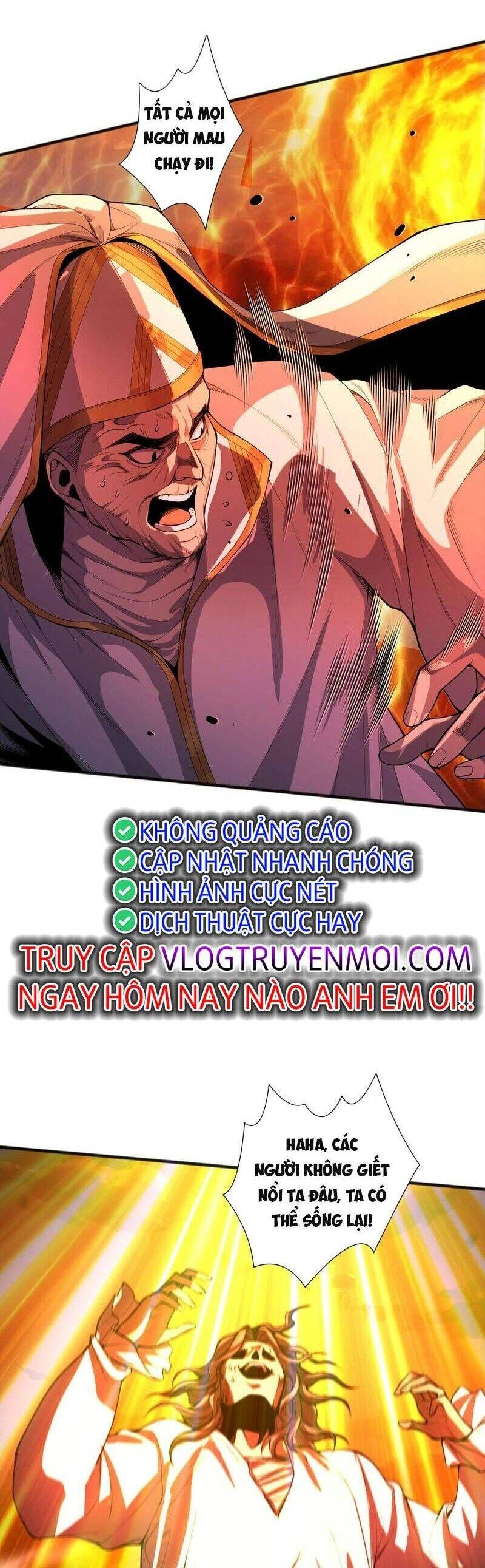 Thảm Họa Tử Linh Sư Chapter 48 - 22