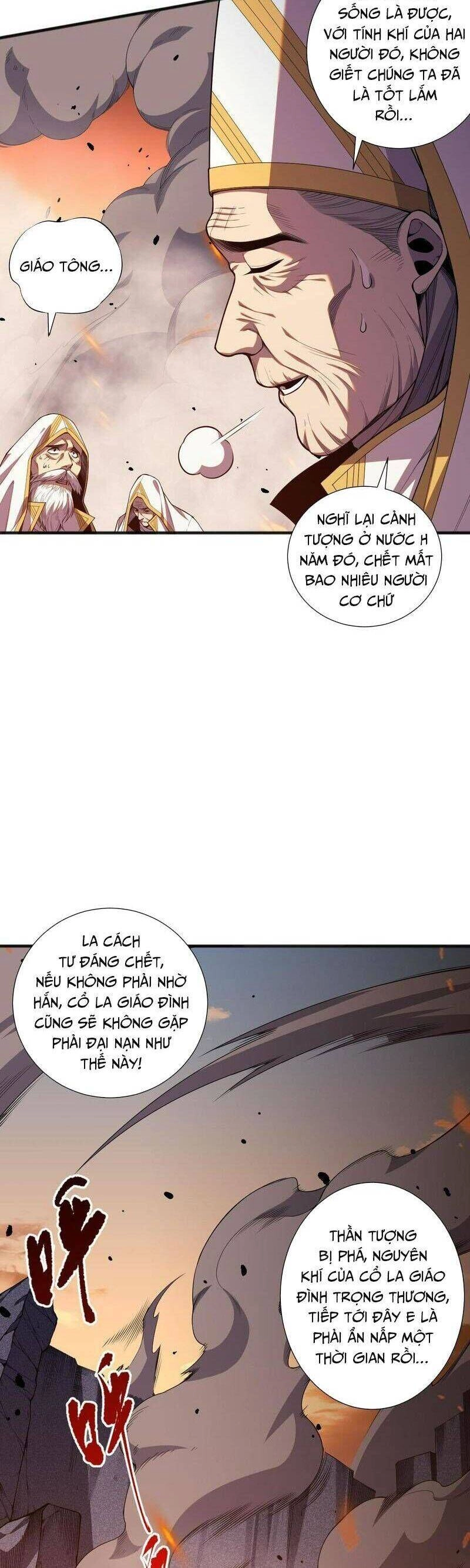 Thảm Họa Tử Linh Sư Chapter 48 - 27