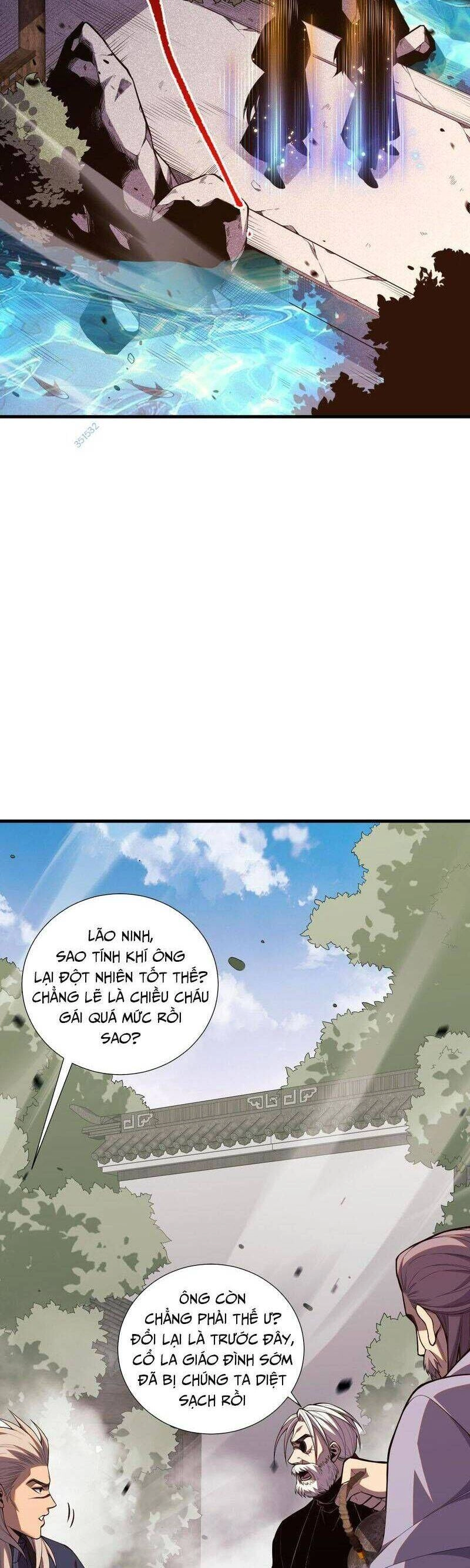 Thảm Họa Tử Linh Sư Chapter 48 - 29