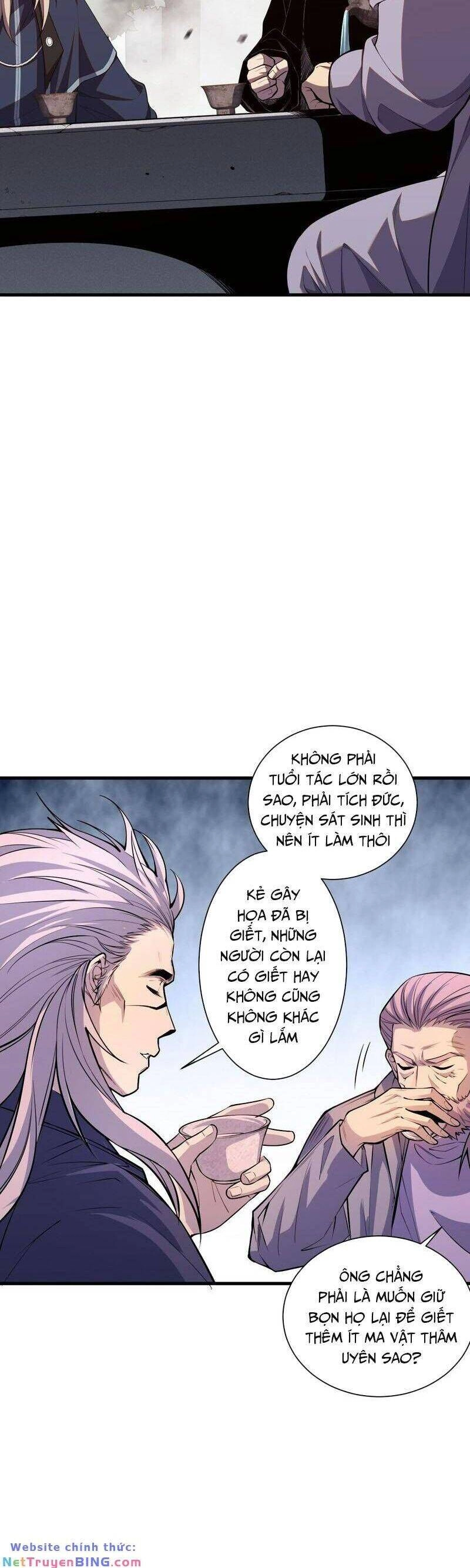 Thảm Họa Tử Linh Sư Chapter 48 - 30