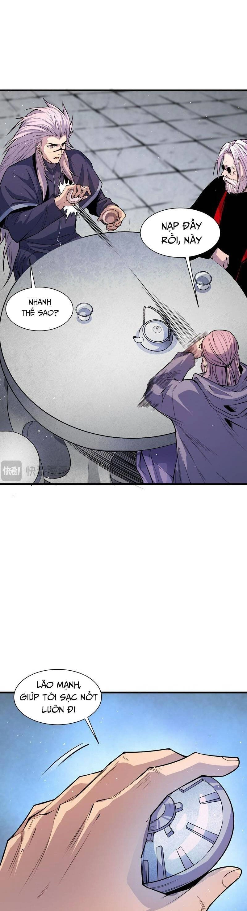 Thảm Họa Tử Linh Sư Chapter 48 - 31