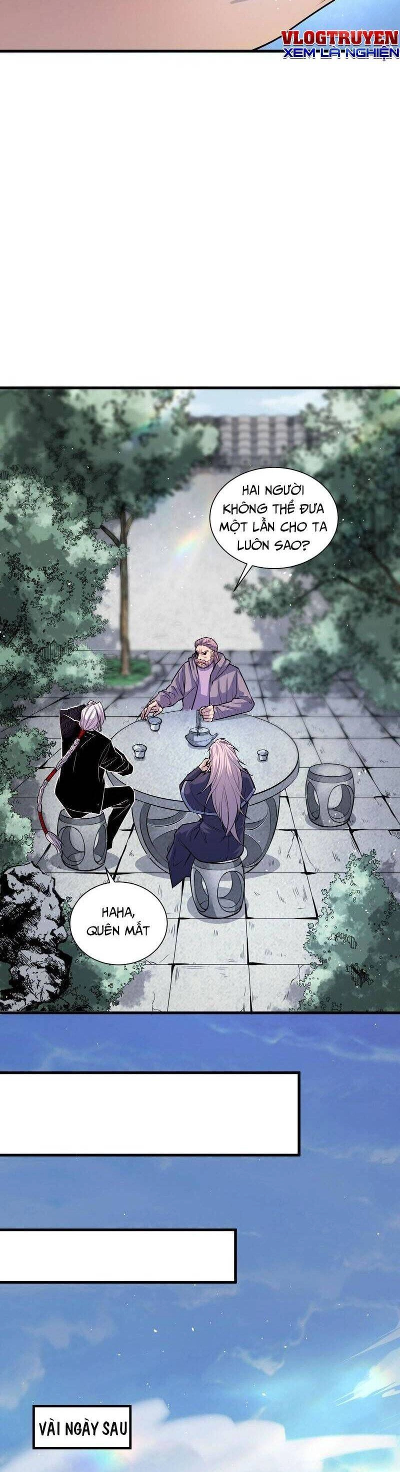 Thảm Họa Tử Linh Sư Chapter 48 - 32