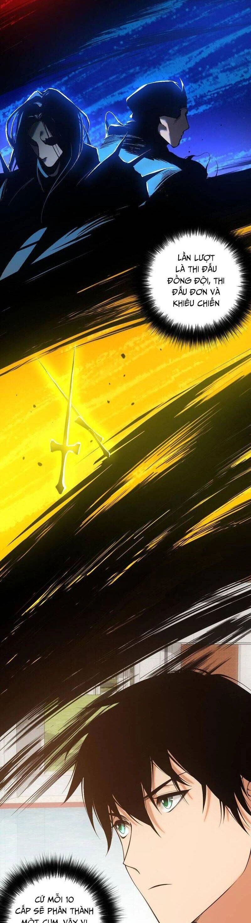 Thảm Họa Tử Linh Sư Chapter 48 - 35