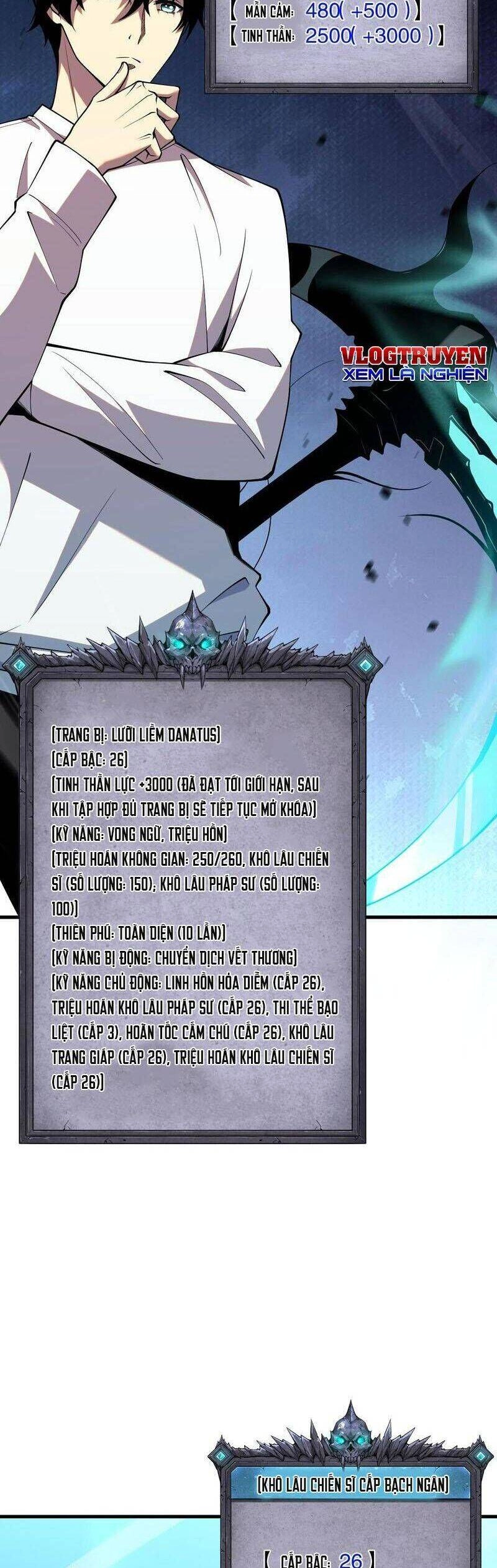 Thảm Họa Tử Linh Sư Chapter 48 - 38