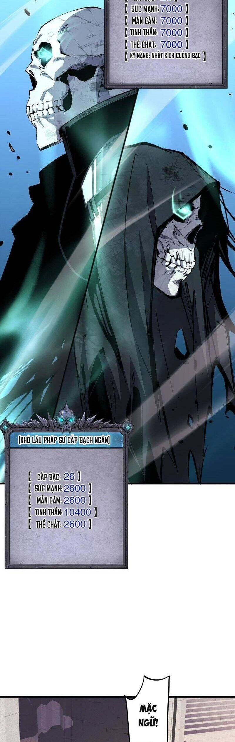 Thảm Họa Tử Linh Sư Chapter 48 - 39