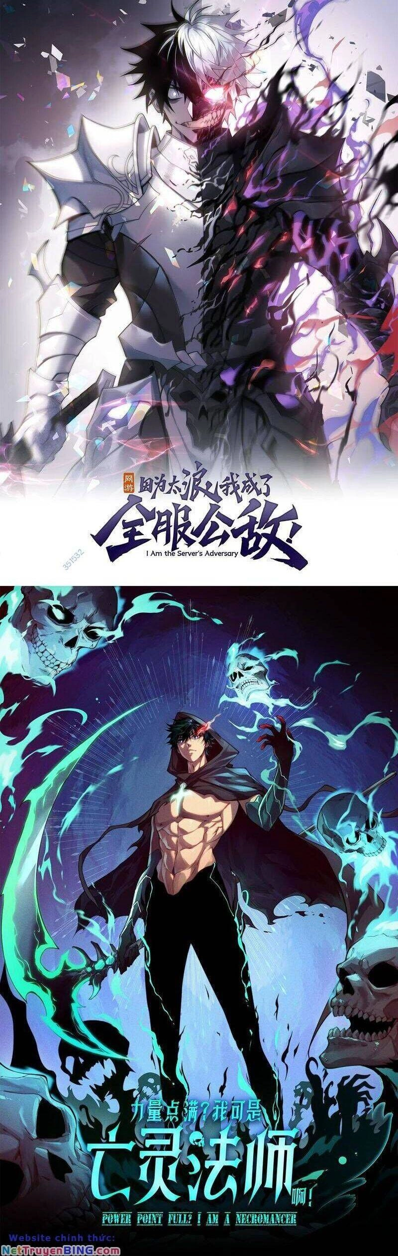 Thảm Họa Tử Linh Sư Chapter 48 - 42