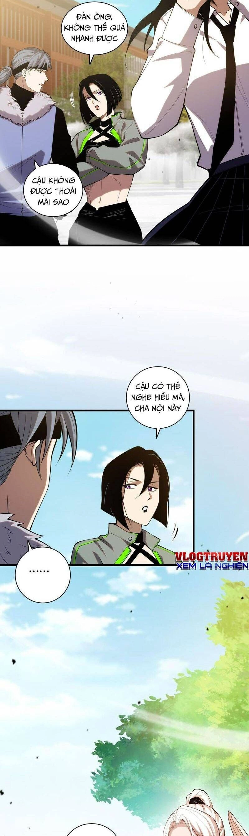 Thảm Họa Tử Linh Sư Chapter 49 - 2