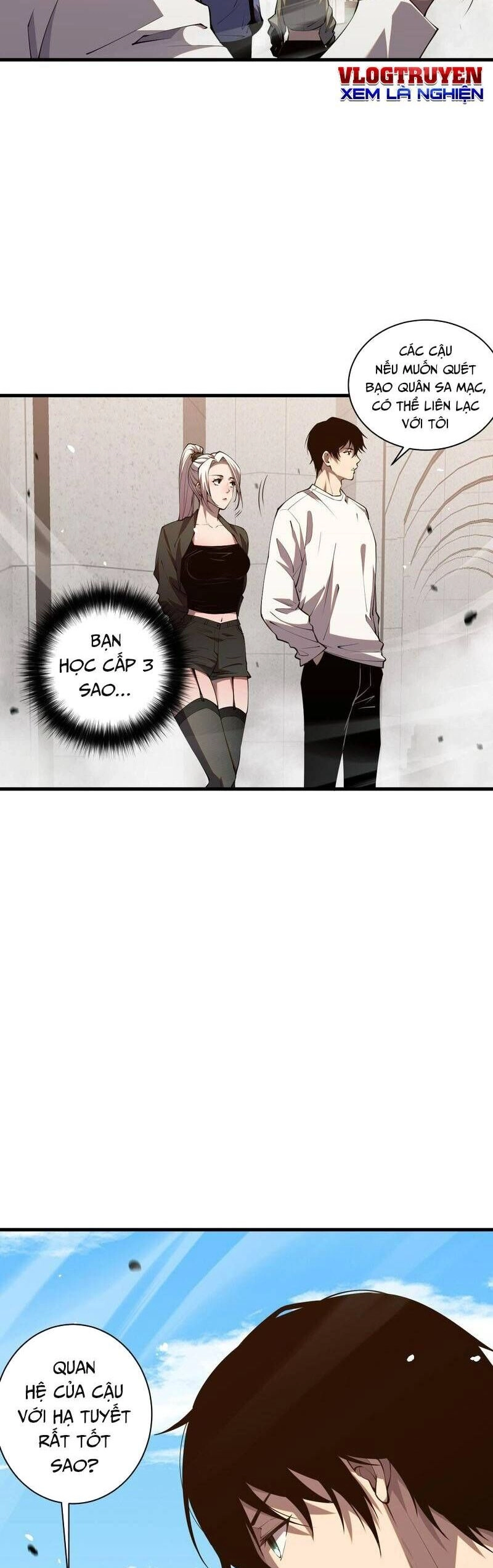 Thảm Họa Tử Linh Sư Chapter 49 - 8