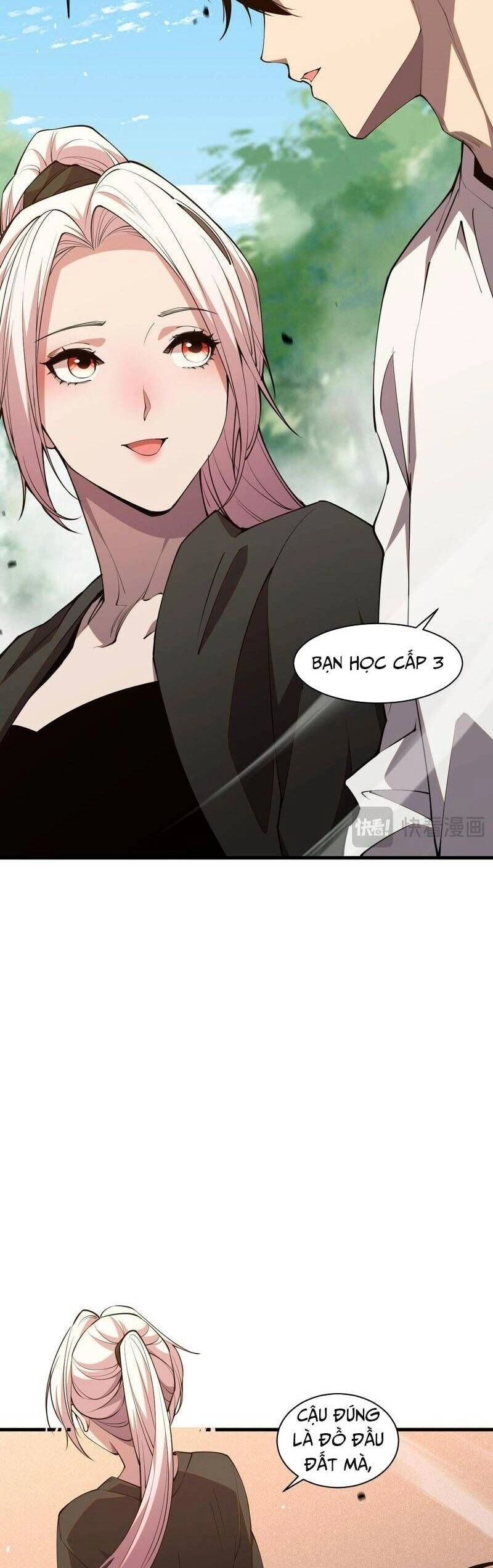 Thảm Họa Tử Linh Sư Chapter 49 - 9