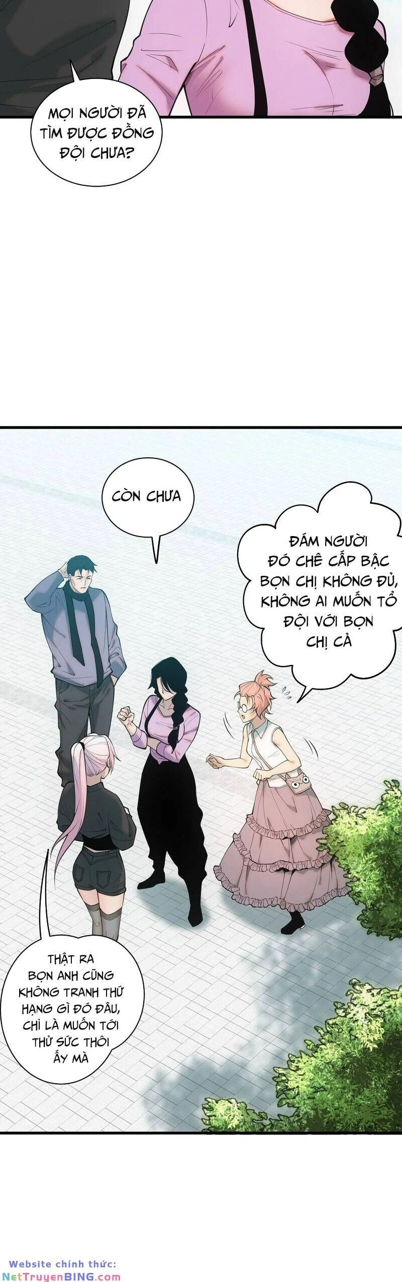 Thảm Họa Tử Linh Sư Chapter 49 - 12