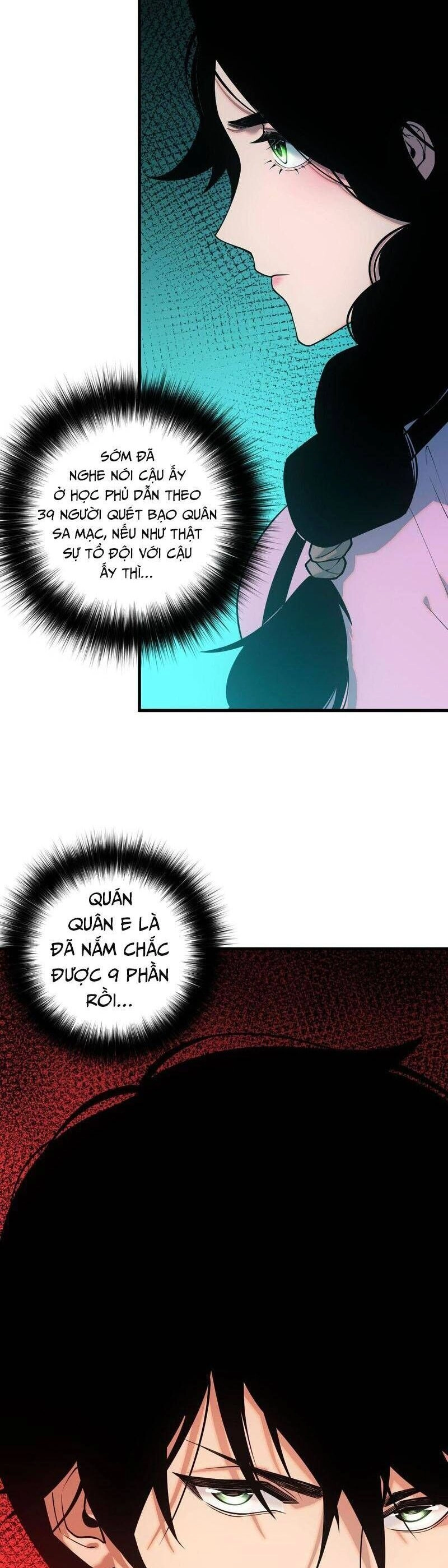 Thảm Họa Tử Linh Sư Chapter 49 - 14