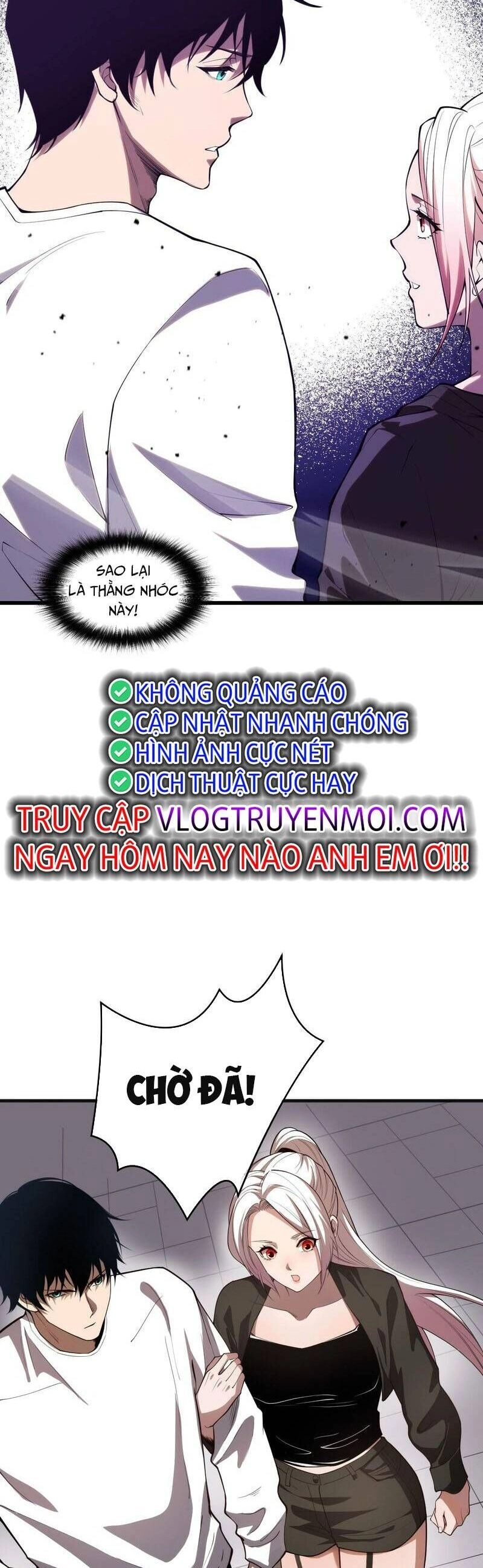 Thảm Họa Tử Linh Sư Chapter 49 - 22